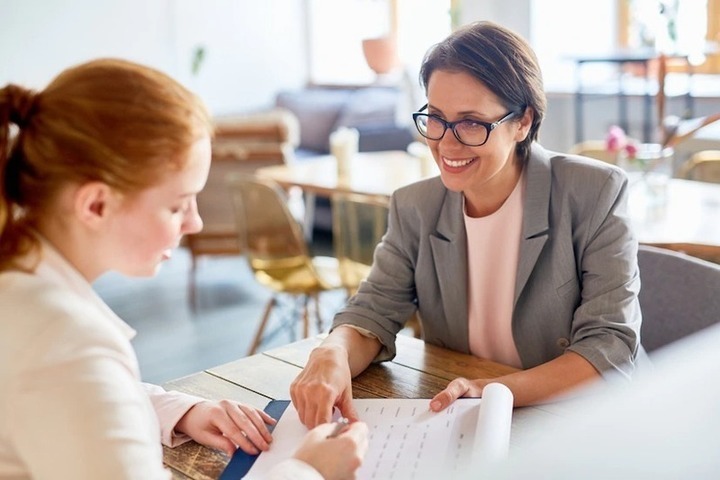 Consulenze di carriera professionali